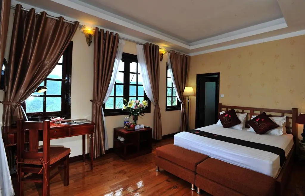 Sapa Yen Hotel