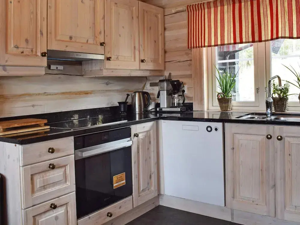 8 Person Holiday Home in Hurdal