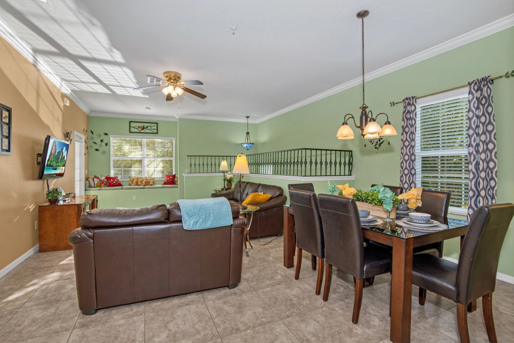OR2809OD - up to 6 guests - lake view, Kissimmee, US