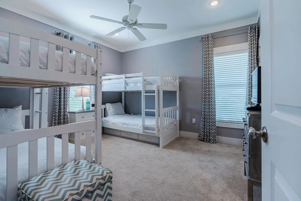 Private Heated Pool & Dog Friendly in Seacrest Beach