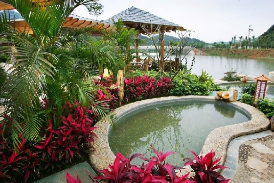 NKS Hotspring Grand View Garden