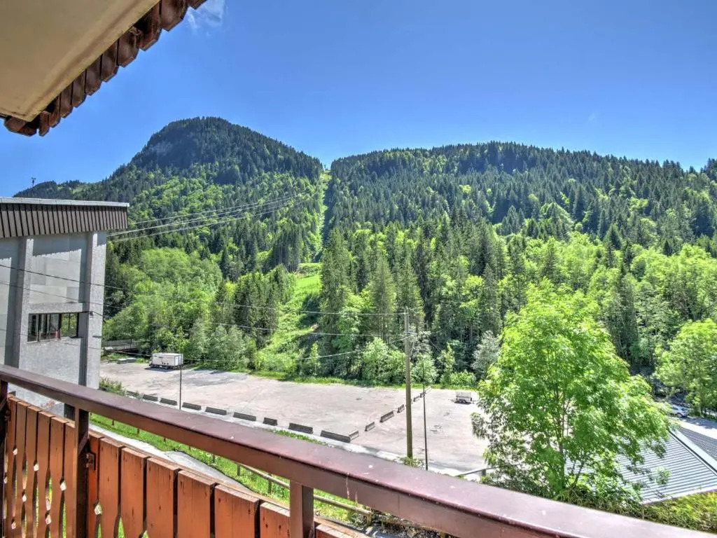 Appartement Morzine, 2 pièces, 6 personnes - FR-1-524-19