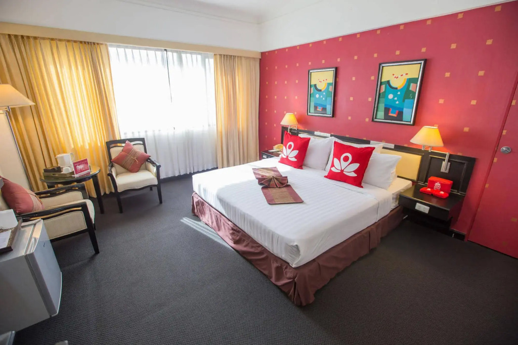 ZEN Rooms Huay Kaew Road