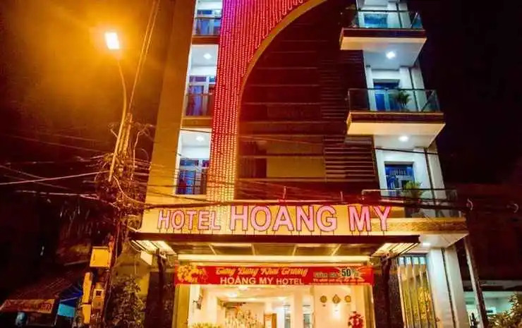 Khách sạn Hoàng My