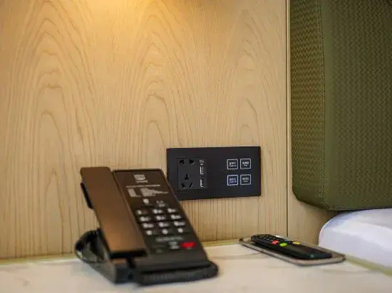Youshe Hotel (Nanping Wanda Plaza)