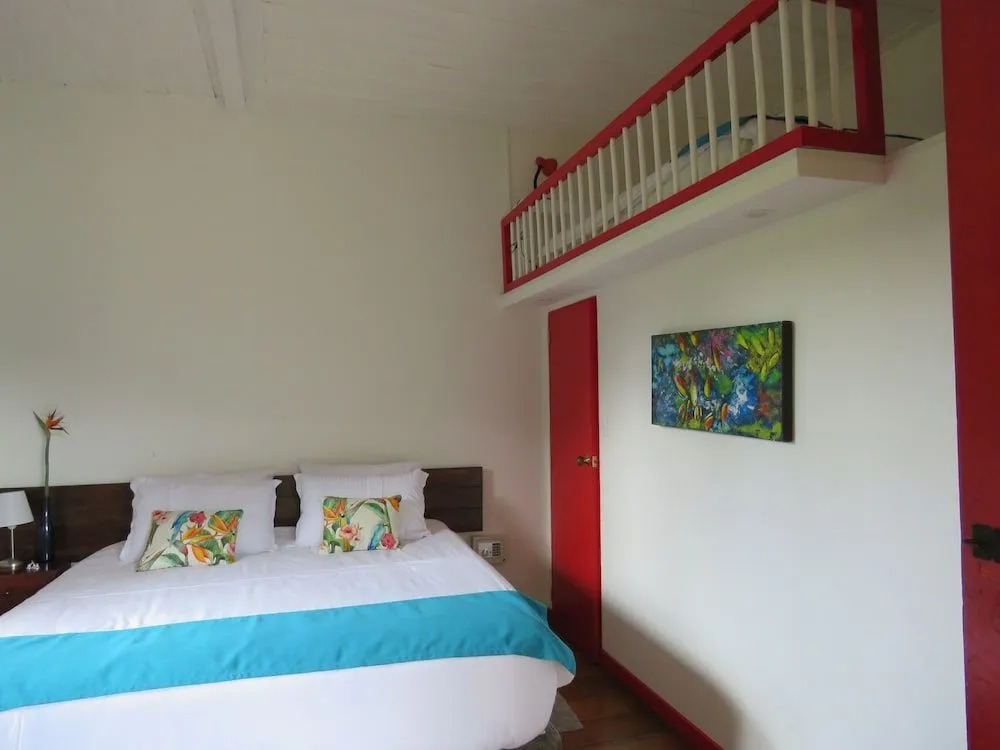 Eco Hotel La Cabaña