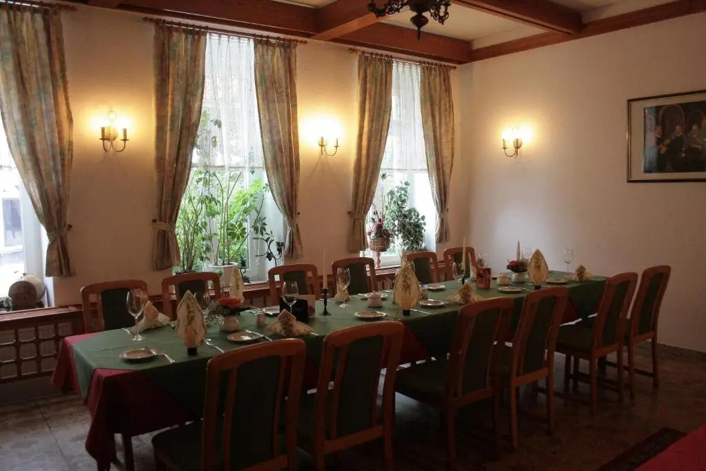 Hotel Sächsischer Hof