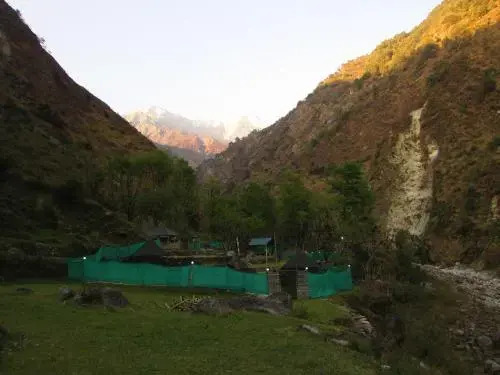 The Solitude Camp