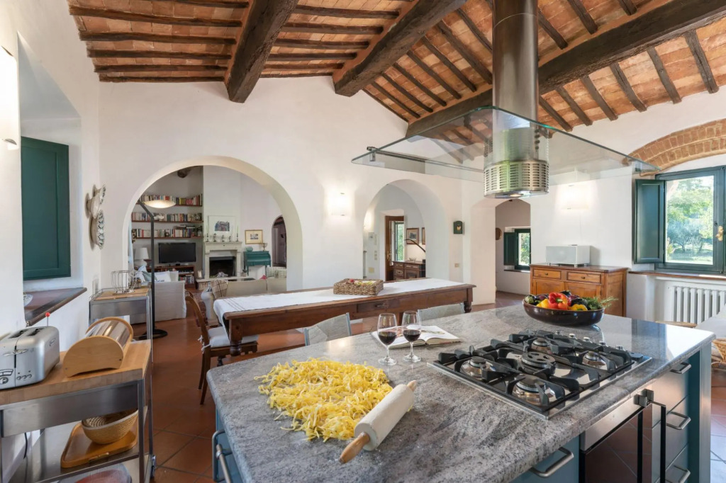 Independent farmhouse absolute privacy-Casale il Timignano