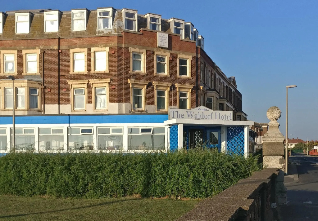 The Waldorf Hotel