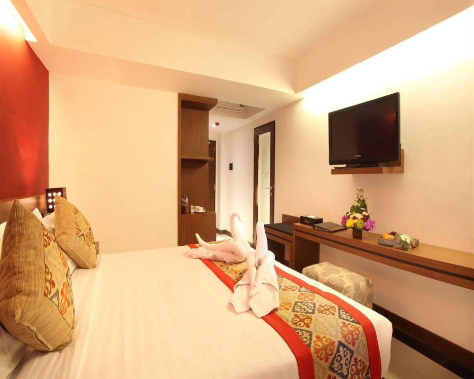 La Villais Kamojang Seminyak