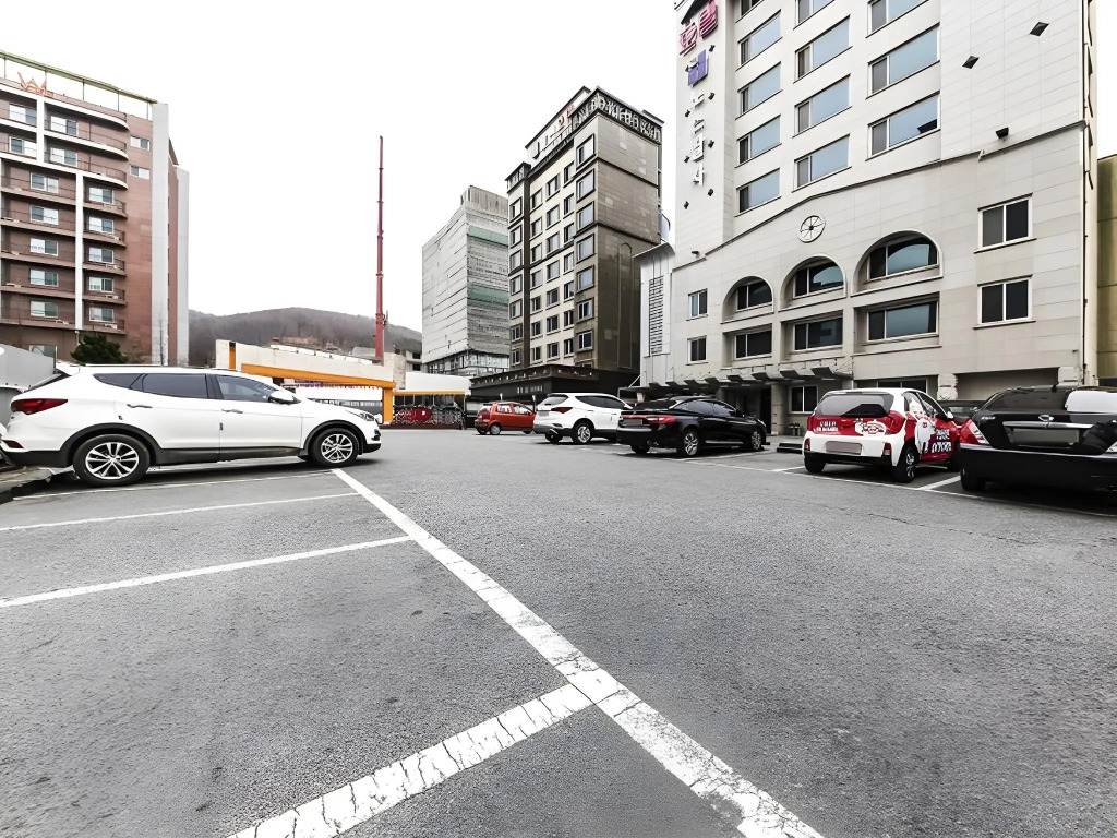 Hotel Nostalgia Paju