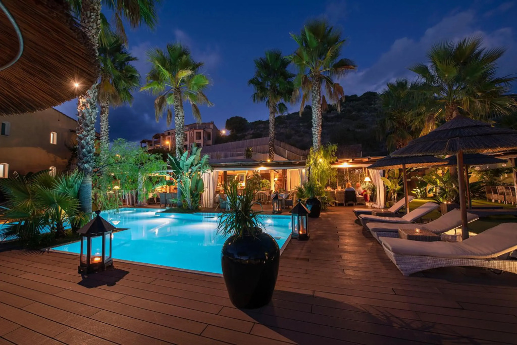 Boutique Hotel Su Sergenti
