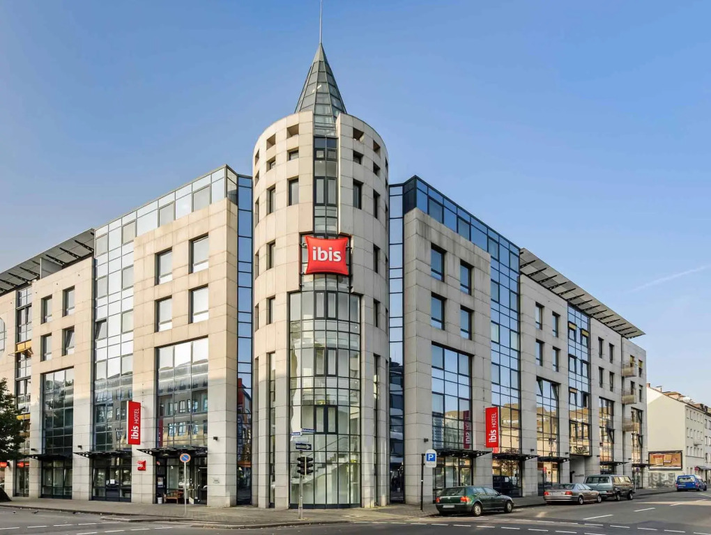ibis Koblenz City