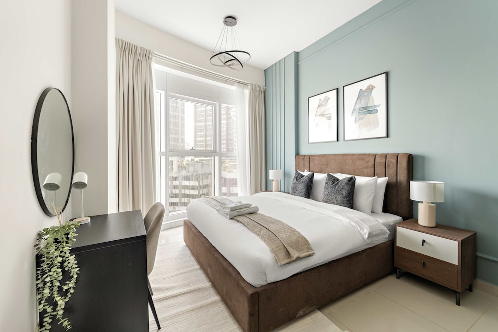 Silkhaus Luxury 2BR Stay in Reem Island Sigma II