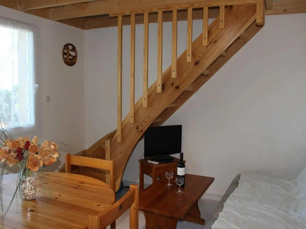 Appartement Fleury-Saint-Pierre-la-Mer, 2 pièces, 5 personnes - FR-1-229D-58