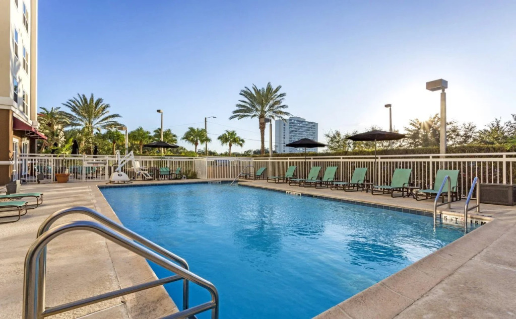 Residence Inn by Marriot Clearwater Downtown