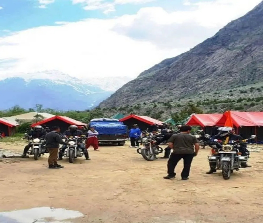 Siramani River Camp