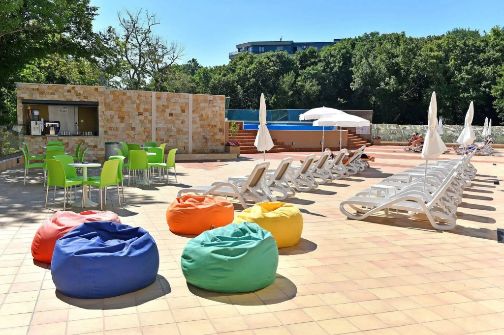 Hotel Grifid Foresta  Adults Only