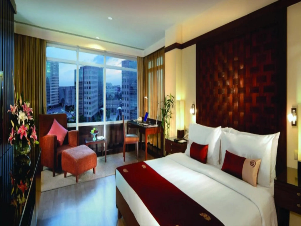 Fortune Select Global, Gurugram - Member ITC Hotels Group