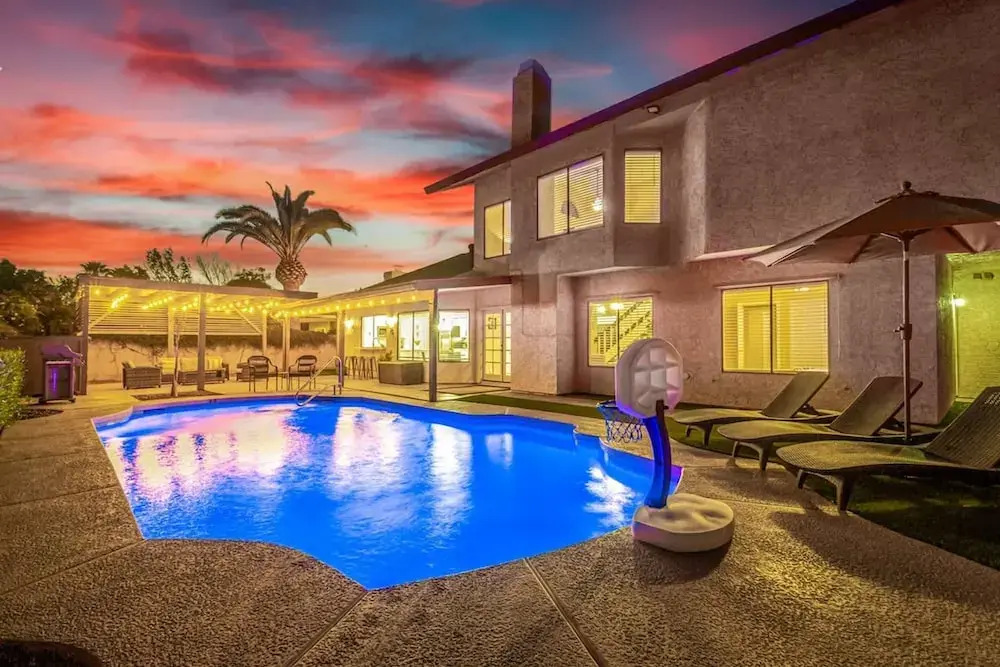 Solstice on Summit Retreat Pool Putt Grn Sleeps 10