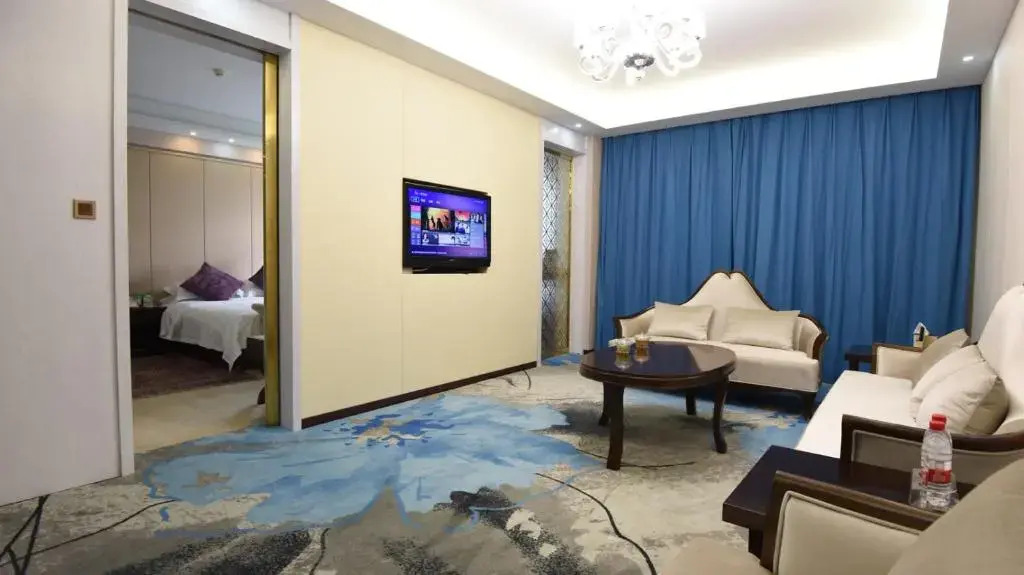 Fu Hua International Hotel Dunhuang