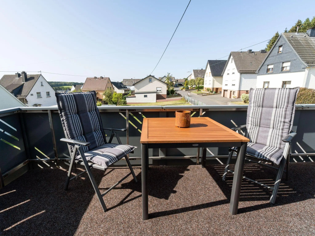 Apartment in Westerwald With Private Balcony