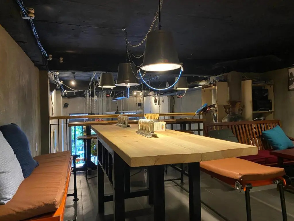 Hostel-John Cafe and Beer