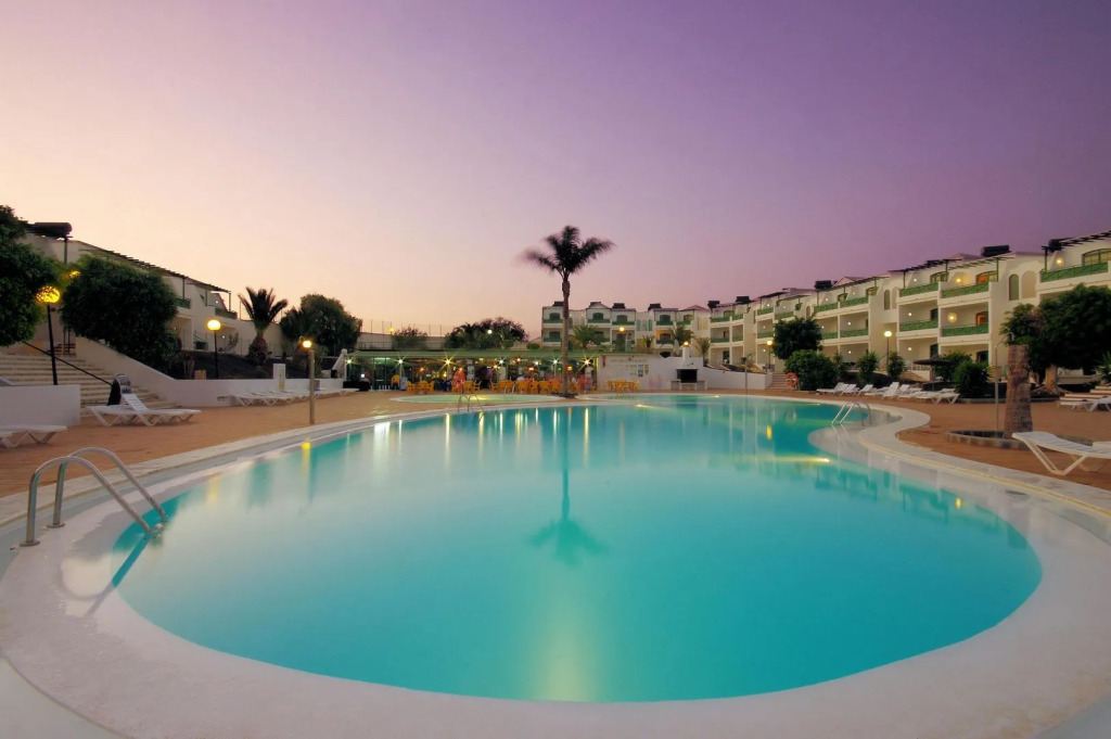 Hotel Plaza Palmeras