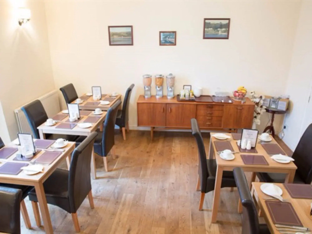 Llwyn Onn Guest House