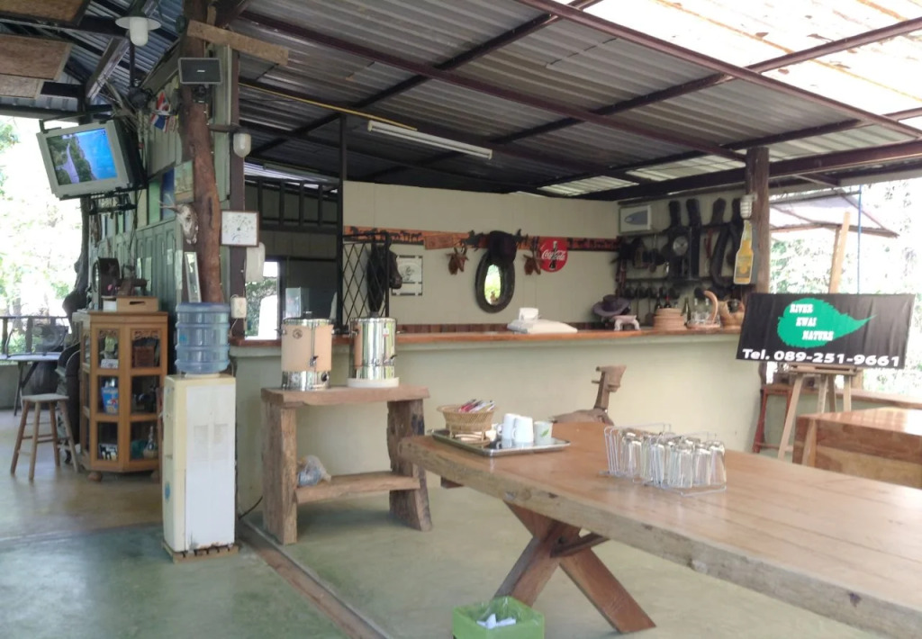 River Kwai Nature Resort
