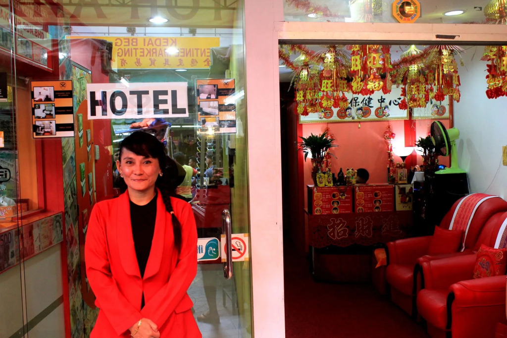 OYO 43927 Sassana Hotel (Sanitized Stay)