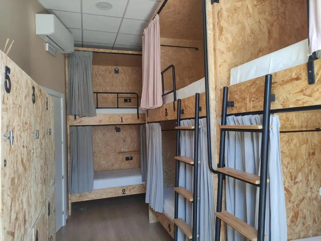 Welcome Hostel