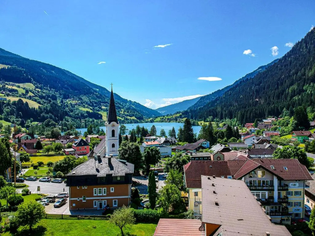 All Inklusive Hotel Burgstallerhof