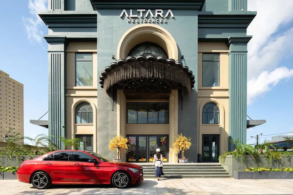 Seaview Apartment - Altara Quy Nhon