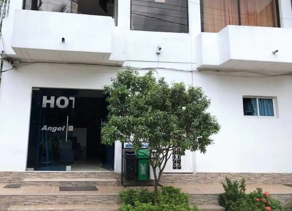 Angel Mari a Doradal
