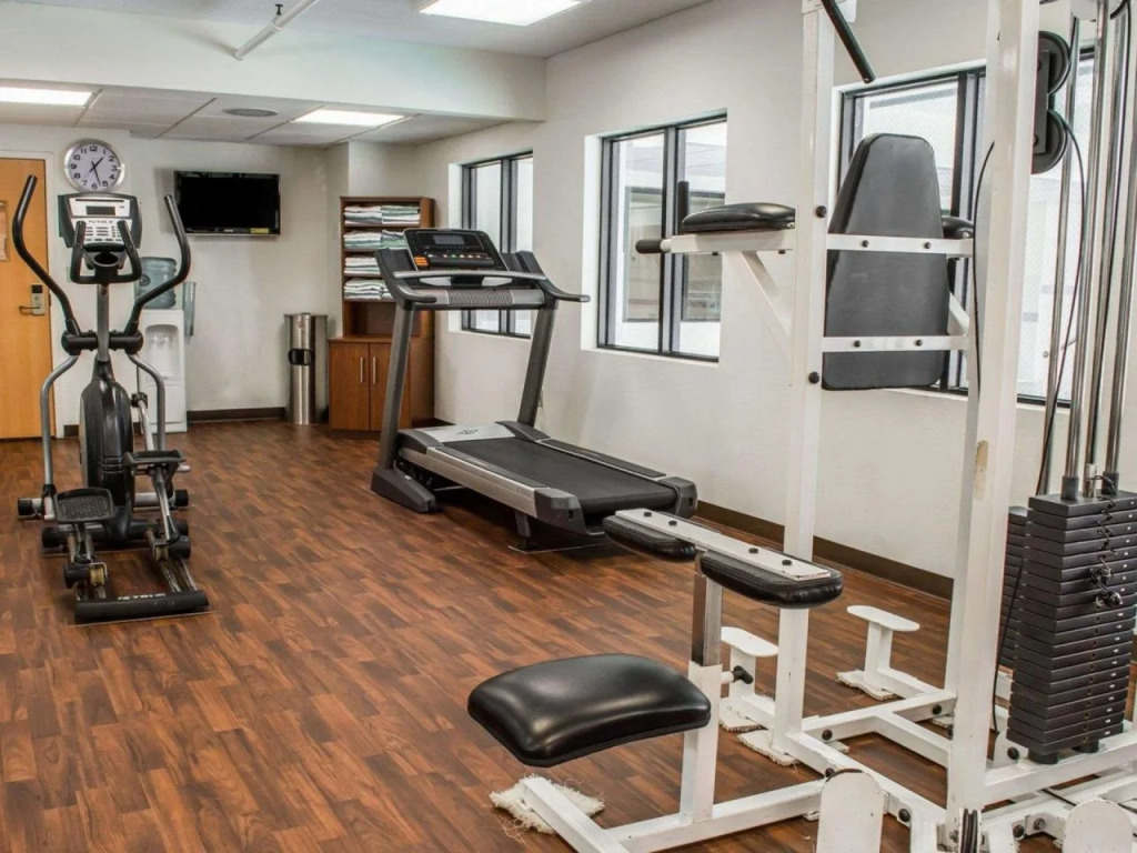 Comfort Suites Hagerstown Southeast