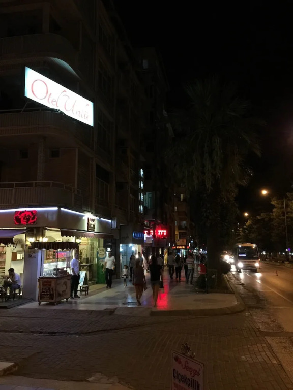 Hotel Ünlü