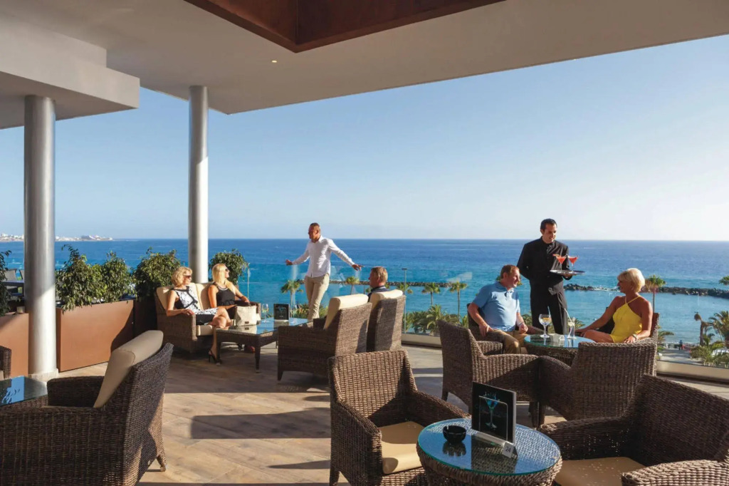 Hotel Riu Palace Tenerife