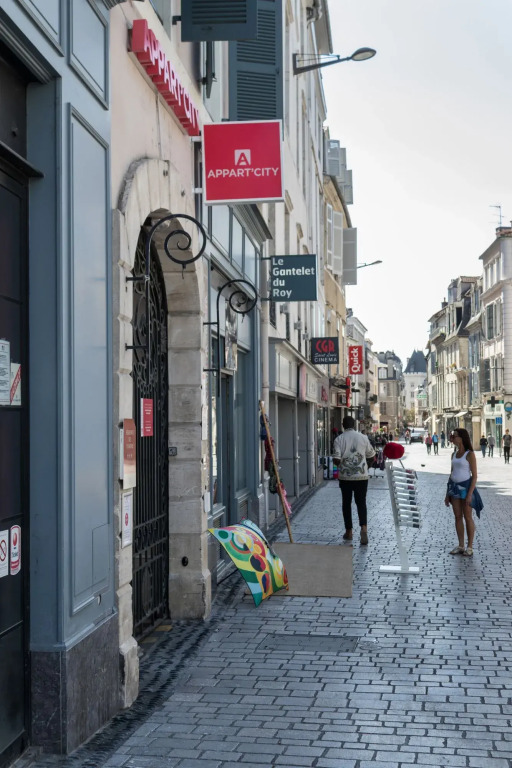 AppartCity Confort Pau Centre