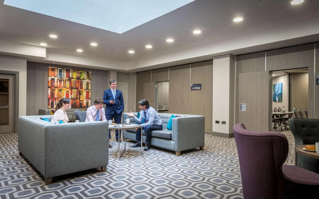 Maldron Hotel Pearse Street Dublin City