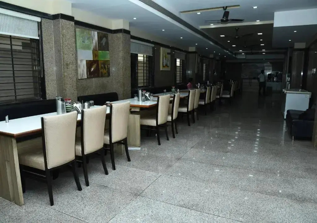 Hotel Basava Residency