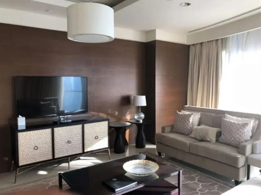 Luxurious Stay At The Address Dubai Mall -3Bedrooms