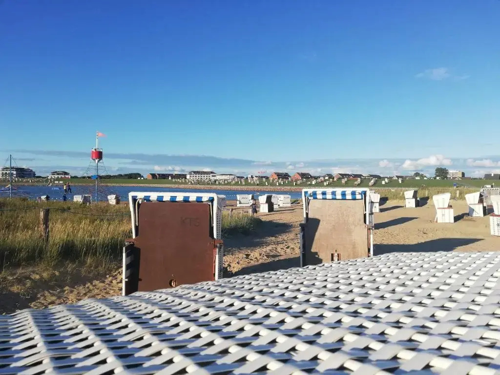Büsum Nordseestraße 5 EG FeWo