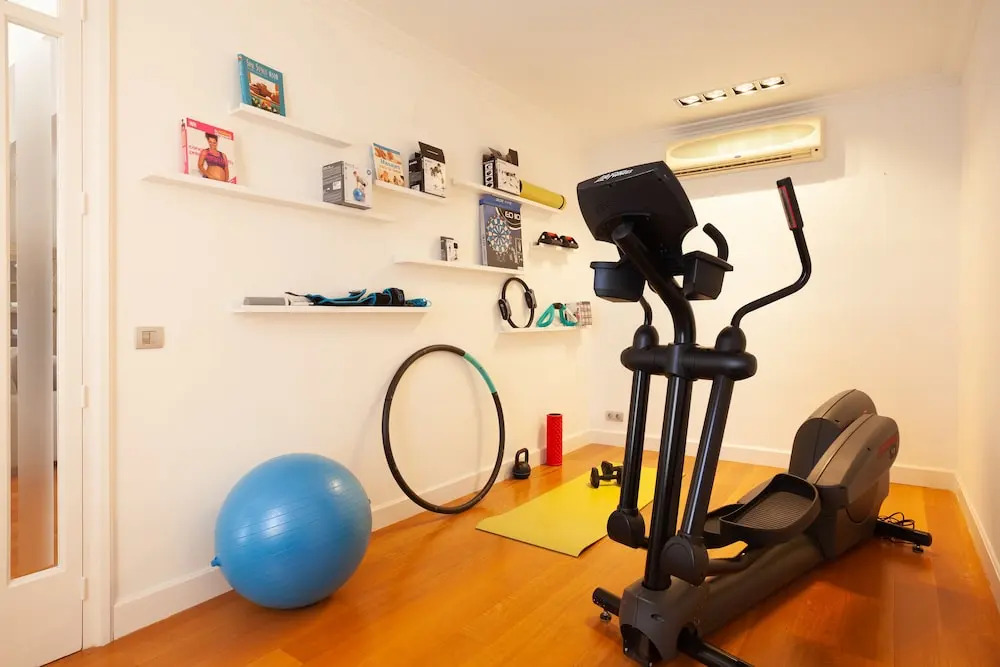 Click&Flat Balmes Luxury Penthouse