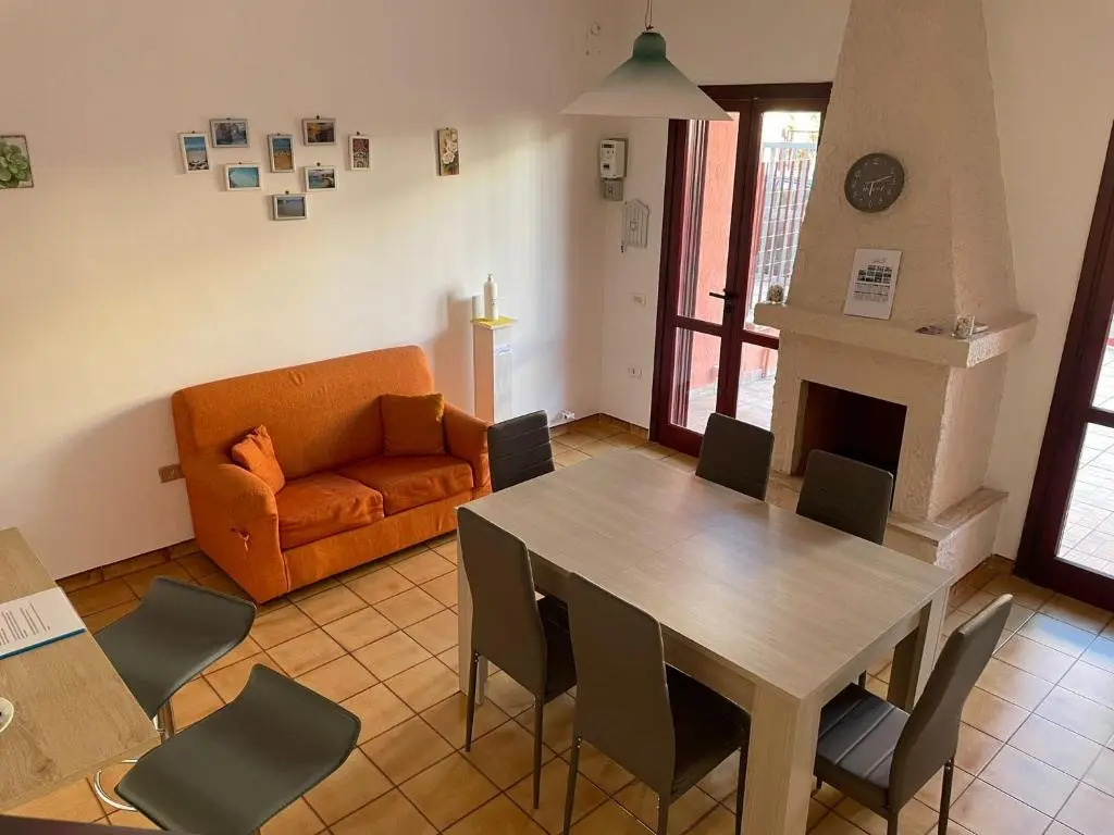 Caravaggio Apartment