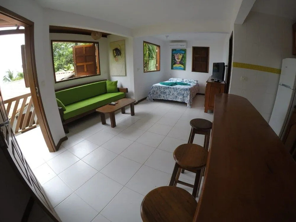 Pousada Vila das Flores