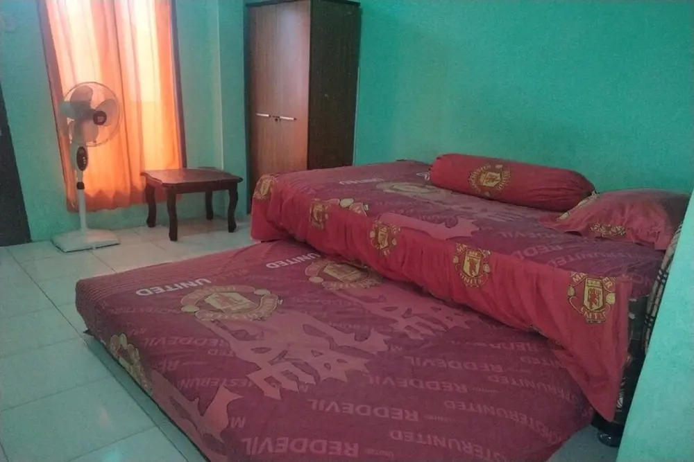 Hotel O Nany Asoka Syariah Near Anyong Cafe Studio