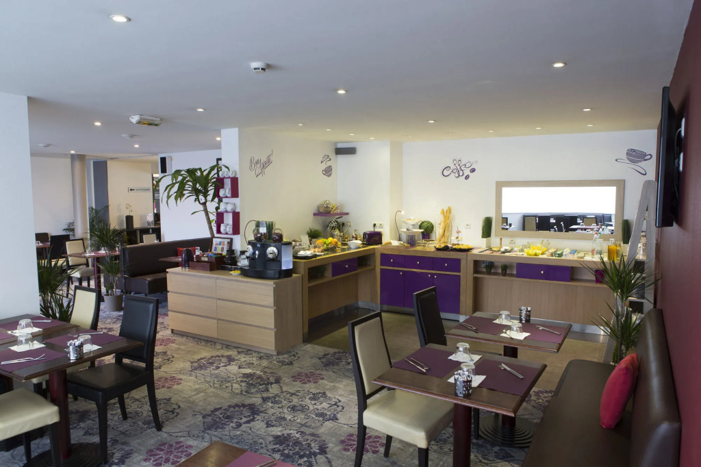 Hotel Mercure Rennes Cesson