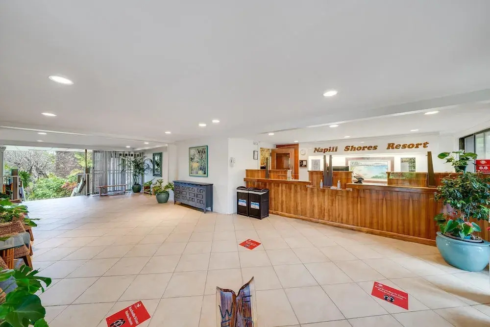 Napili Shores F246 in Lahaina